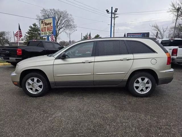 2005 Chrysler Pacifica - Image 4