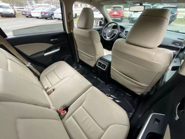 2016 HONDA CR-V SUV TEAL AUTOMATIC - Peach State Motors