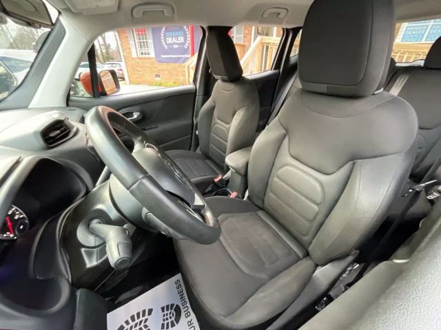 2020 JEEP RENEGADE SUV BLACK AUTOMATIC - Peach State Motors