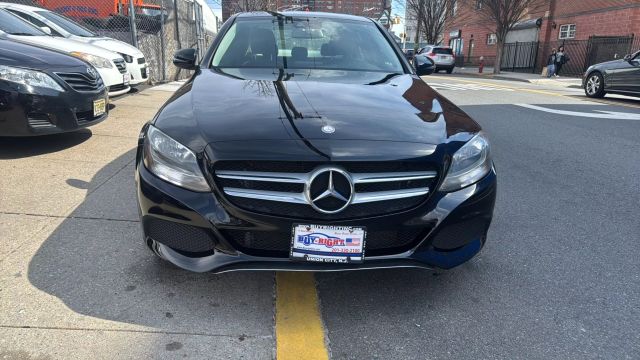 2016 MERCEDES-BENZ C-CLASS SEDAN 4-CYL, TURBO, 2.0 LITER C 300 4MATIC SEDAN 4D