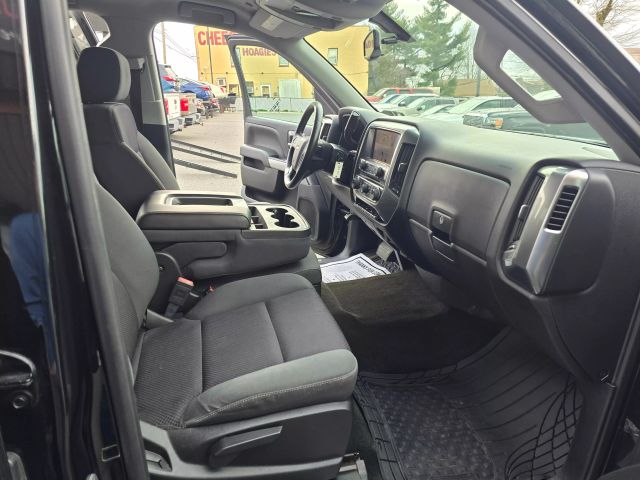 2014 Chevrolet Silverado 1500 Double Cab Z71 Lt Pickup 4d 6 1/2 Ft - Image 12