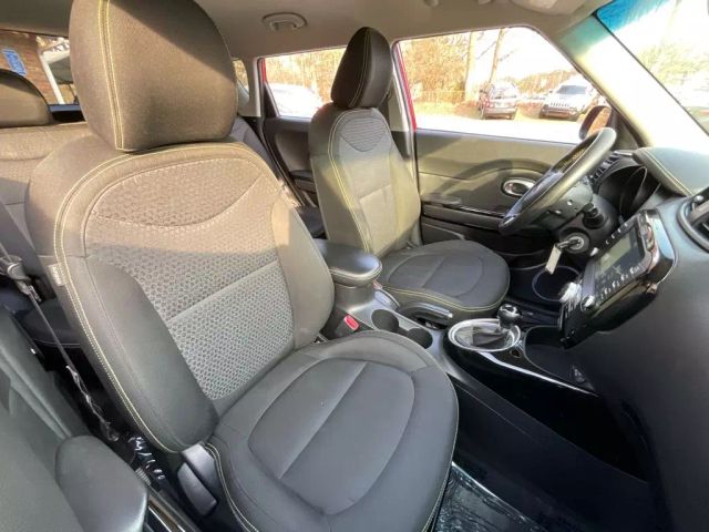 2016 KIA SOUL WAGON RED AUTOMATIC - Peach State Motors