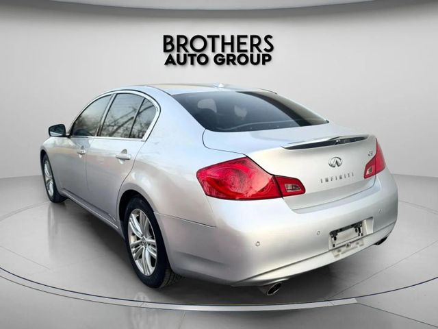 2010 Infiniti G - Image 7