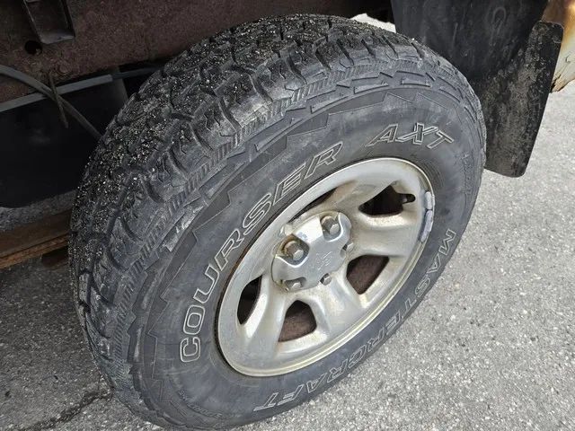 2002 Dodge Ram 1500 Regular Cab - Image 8