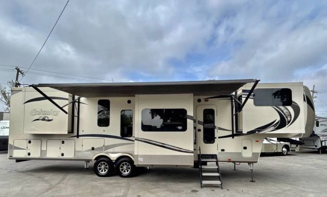 2018 Forest River Palomino Columbus - Image 24