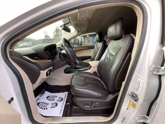 2017 LINCOLN MKC SUV WHITE AUTOMATIC - Peach State Motors