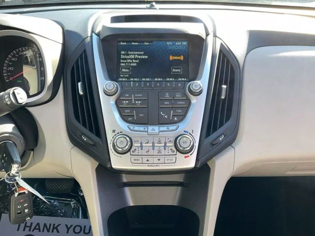2015 CHEVROLET EQUINOX SUV WHITE AUTOMATIC - Peach State Motors