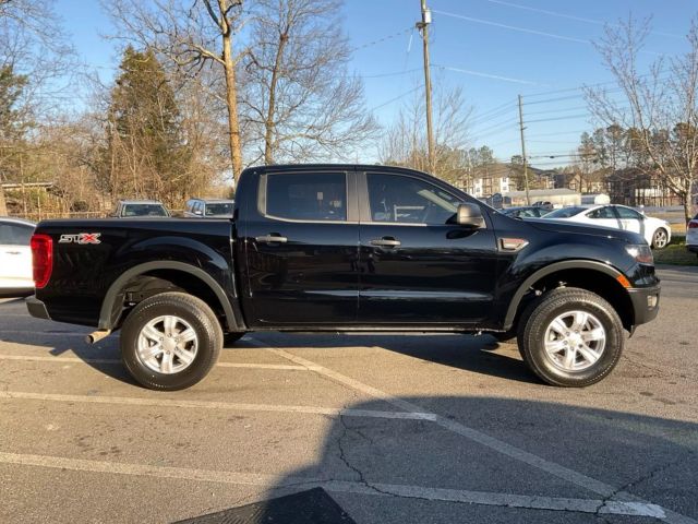 2019 FORD RANGER SUPERCREW PICKUP BLACK AUTOMATIC - Peach State Motors