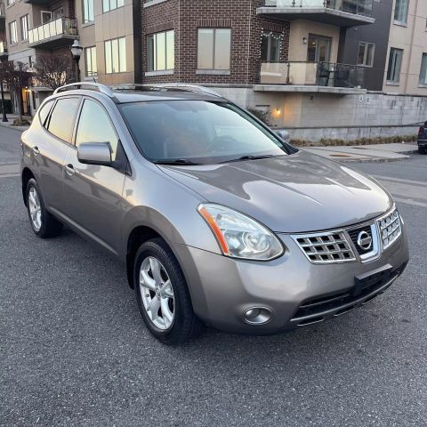 2009 Nissan Rogue Sl Sport Utility 4d - Image 1