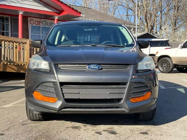 2015 FORD ESCAPE SUV GREY AUTOMATIC - Peach State Motors