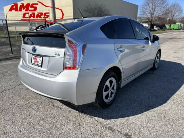 2012 Toyota Prius - Image 4
