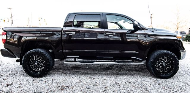 2018 TOYOTA TUNDRA CREWMAX PICKUP BROWN AUTOMATIC - Auto Masters of Carolinas