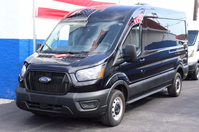 2022 Ford Transit 250 Cargo Van - Image 2