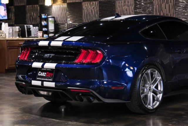 2020 Ford Mustang Gt Premium Coupe 2d - Image 9