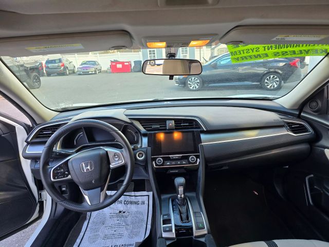 2018 Honda Civic Ex Sedan 4d - Image 13