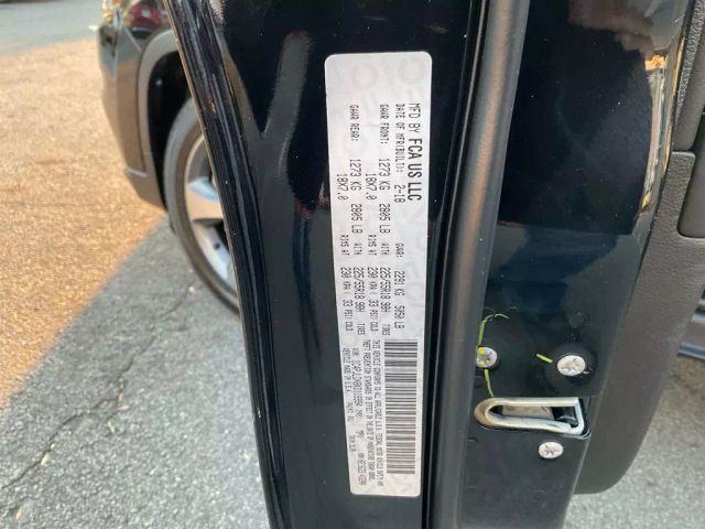 2019 JEEP CHEROKEE SUV BLACK AUTOMATIC - Peach State Motors