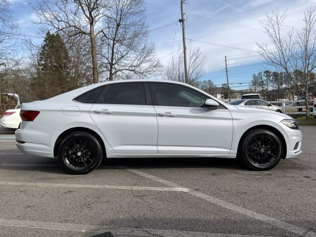 2019 VOLKSWAGEN JETTA SEDAN WHITE AUTOMATIC - Peach State Motors