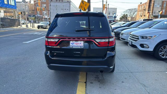 2019 DODGE DURANGO SUV V6, 3.6 LITER SXT SPORT UTILITY 4D
