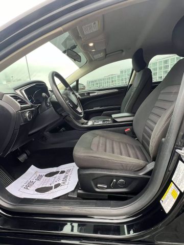 2018 Ford Fusion Se Hybrid Sedan 4d - Image 14