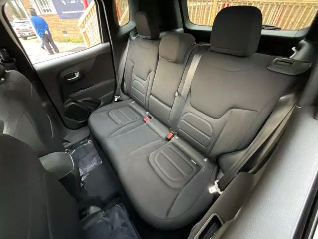 2020 JEEP RENEGADE SUV BLACK AUTOMATIC - Peach State Motors