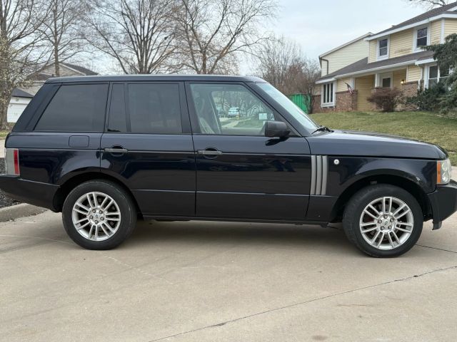 2009 Land Rover Range Rover - Image 5