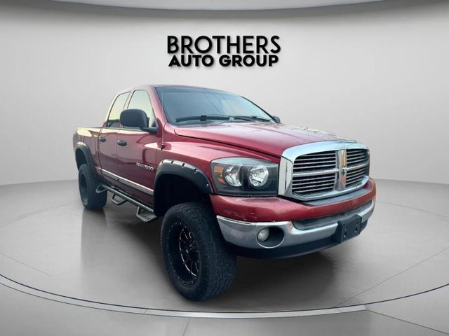 2007 Dodge Ram 1500 Quad Cab - Image 1