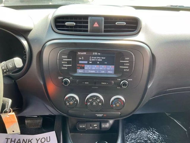2019 KIA SOUL WAGON GREY AUTOMATIC - Peach State Motors