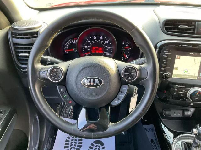 2016 KIA SOUL WAGON RED AUTOMATIC - Peach State Motors