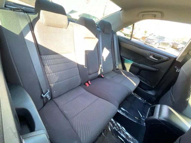 2016 TOYOTA CAMRY SEDAN SILVER AUTOMATIC - Peach State Motors