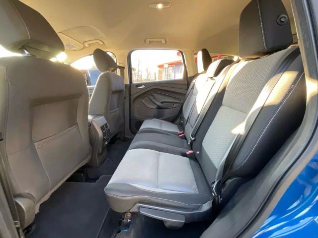 2017 FORD ESCAPE SUV BLUE AUTOMATIC - Peach State Motors