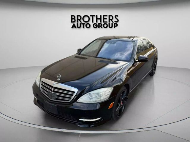 2010 Mercedes-benz S-class - Image 4
