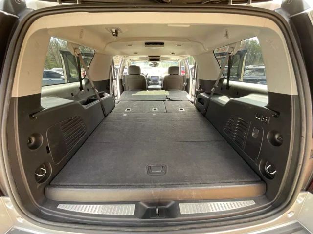 2018 CHEVROLET SUBURBAN SUV SILVER AUTOMATIC - Peach State Motors
