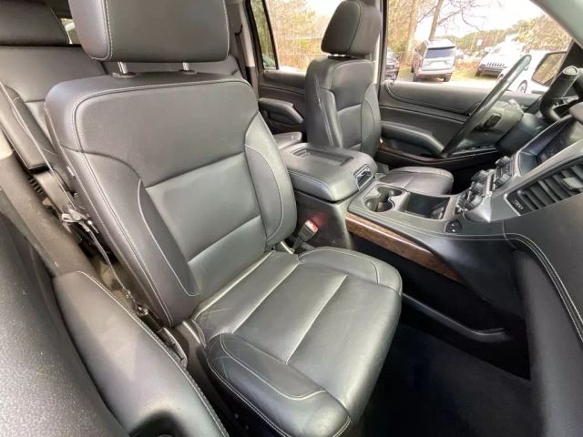 2018 CHEVROLET SUBURBAN SUV SILVER AUTOMATIC - Peach State Motors