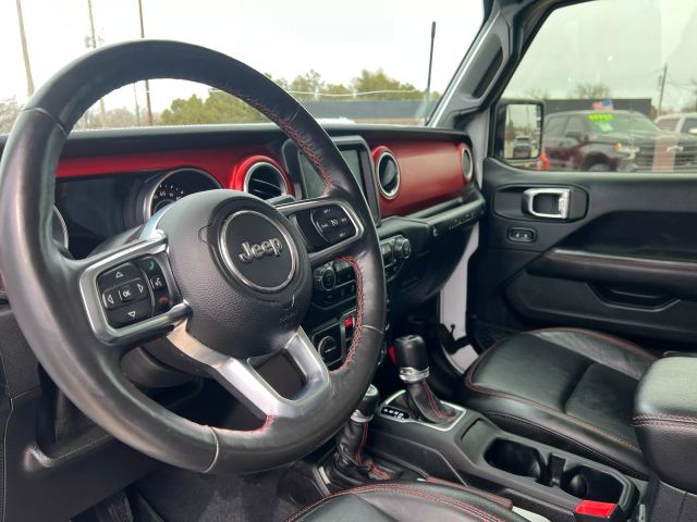 2018 JEEP WRANGLER SUV V6 3.6L GASOLINE UTILITY 2D RUBICON 4WD 3.6L V6