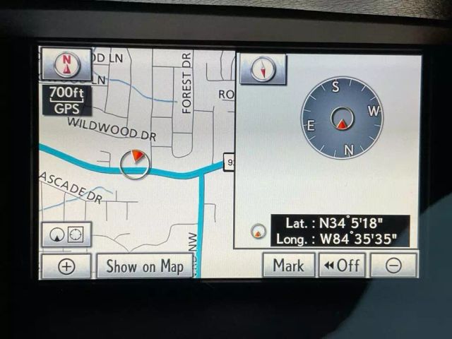 2012 LEXUS RX SUV GRAY AUTOMATIC - Peach State Motors