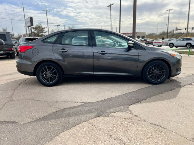 2016 FORD FOCUS SEDAN I4 2.0L GASOLINE SEDAN 4D SE 2.0L I4
