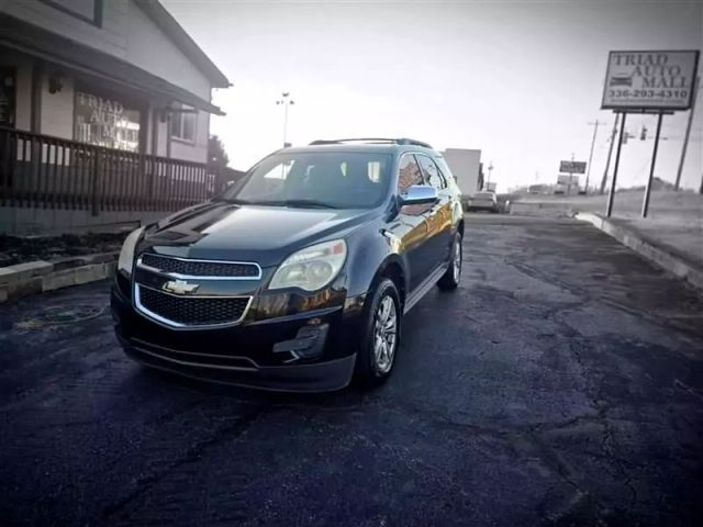 2012 Chevrolet Equinox - Image 1