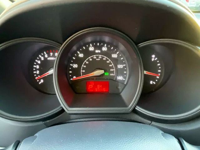 2013 KIA RIO SEDAN WHITE AUTOMATIC - Peach State Motors