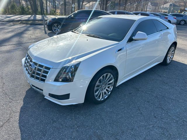 2014 Cadillac Cts - Image 1