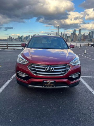 2017 Hyundai Santa Fe Sport Sport Utility 4d - Image 3