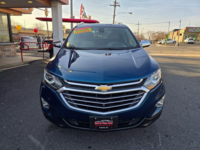2019 Chevrolet Equinox Premier Sport Utility 4d - Image 3