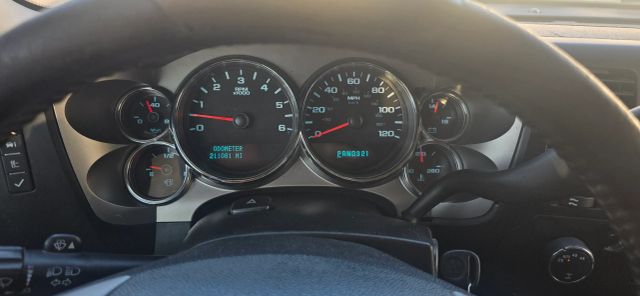 2009 Chevrolet Silverado 1500 Extended Cab - Image 14