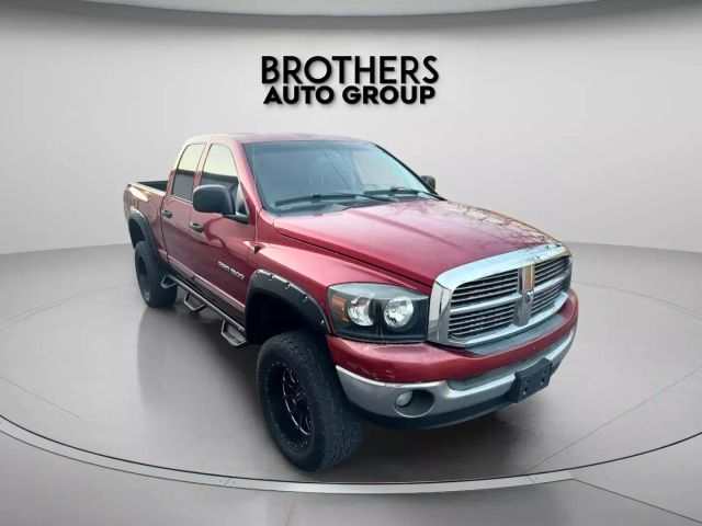 2007 Dodge Ram 1500 Quad Cab - Image 2