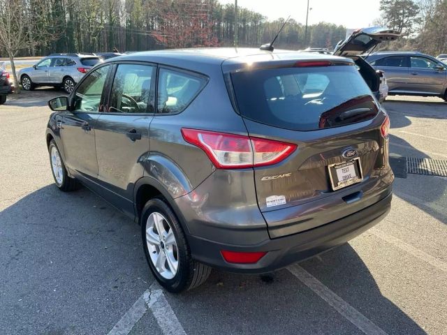2015 FORD ESCAPE SUV GREY AUTOMATIC - Peach State Motors