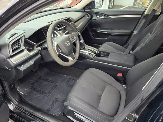 2017 Honda Civic Ex Sedan 4d - Image 9
