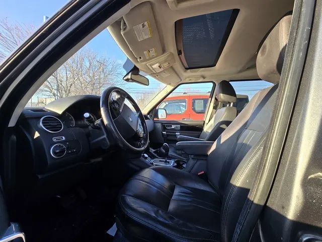 2013 Land Rover Lr4 - Image 7