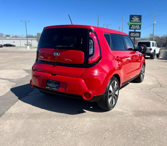 2015 KIA SOUL WAGON 4-CYL, 2.0 LITER ! WAGON 4D