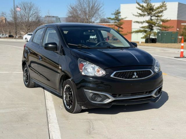 2020 Mitsubishi Mirage - Image 1