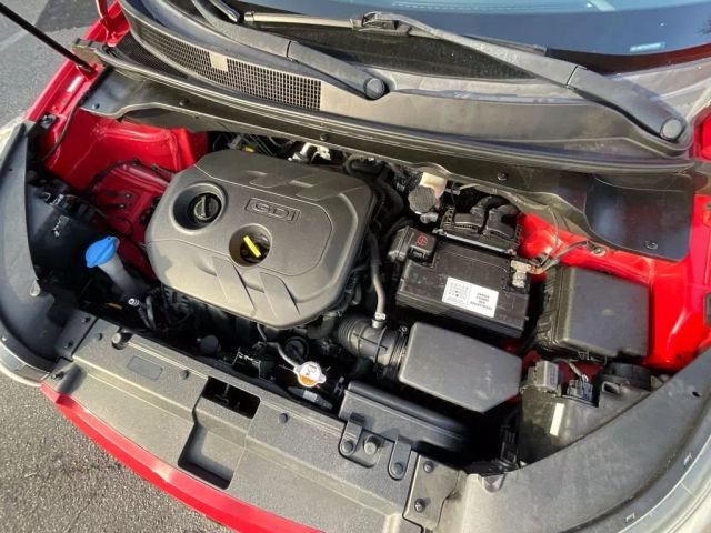 2016 KIA SOUL WAGON RED AUTOMATIC - Peach State Motors