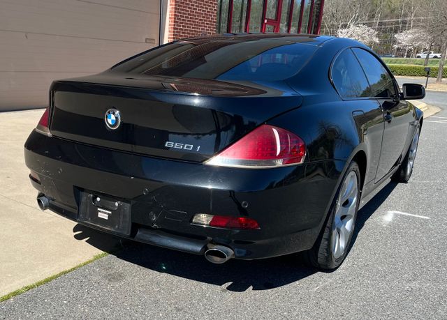 2007 Bmw 6 Series - Image 8